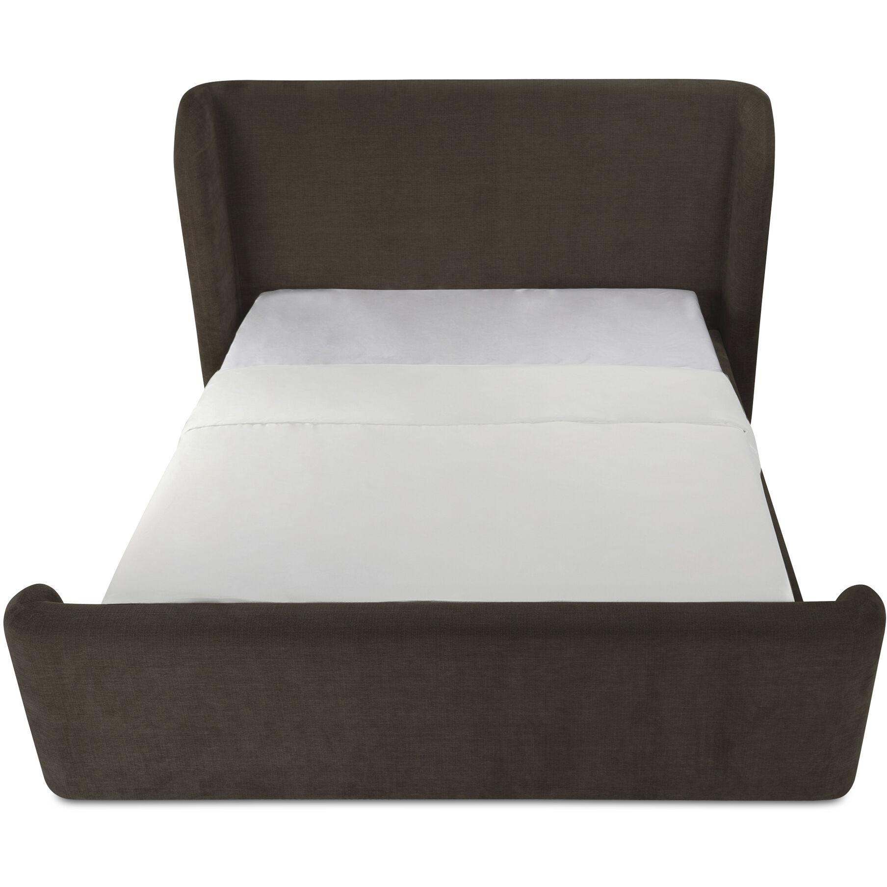 Sophia Brown Bed, King